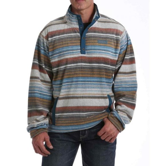 cinch pullover mens